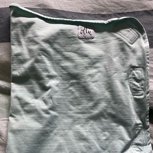 Ollie Swaddle In light blue. Good used condition.
